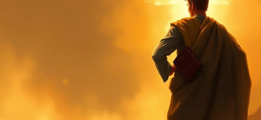 10 Films Similaires à Le Prédicateur Combattant