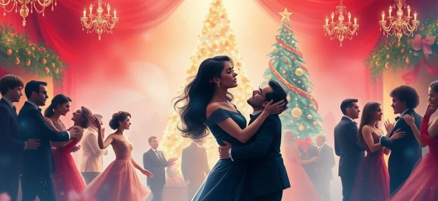 10 Films et Séries Similaires à Le Bal masqué de Noël