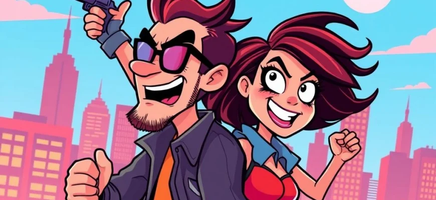 10 films et séries similaires à The Man from Toronto