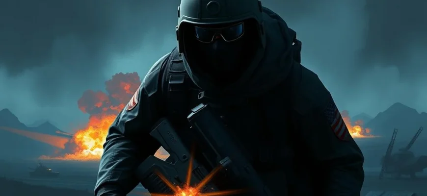 10 Œuvres Similaires à Navy Seals : Les Meilleurs pour les Passionnés d'Action