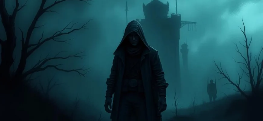 10 œuvres similaires à En eaux troubles