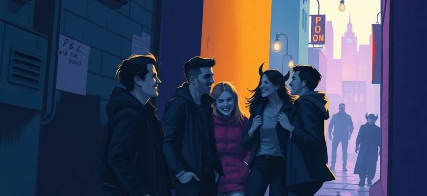 10 Œuvres Similaires à Made Guys à Découvrir Absolument