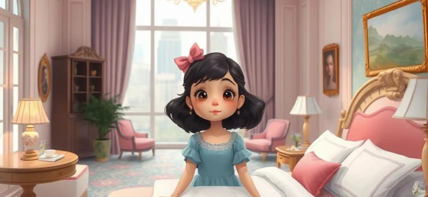 Découvrez 10 Films et Séries Similaires à Eloise at the Plaza