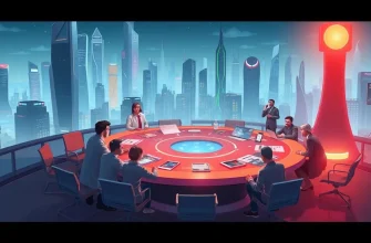 Films de science-fiction sur le grand business