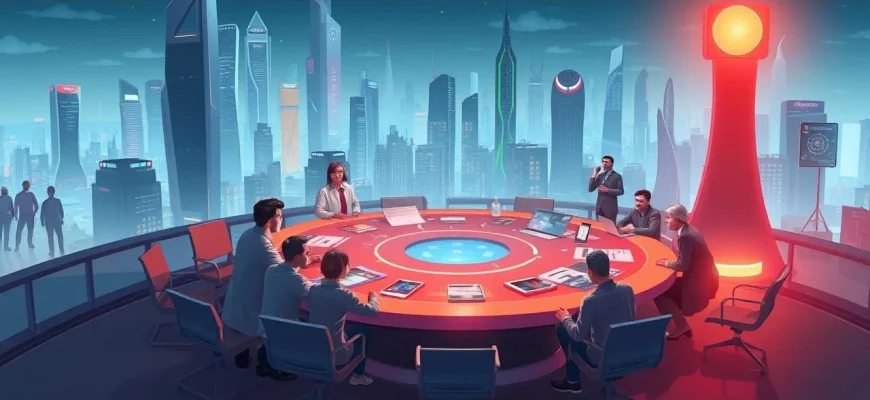 Films de science-fiction sur le grand business