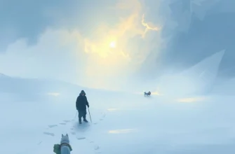 10 Œuvres similaires à The Snow Walker