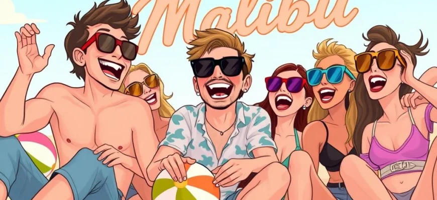 10 films et séries dans l'esprit de Alerte à Malibooty