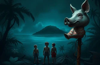 10 Œuvres Similaires à L'Île Oubliée