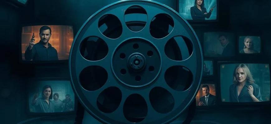 10 films et séries similaires à Bang Bang Baby