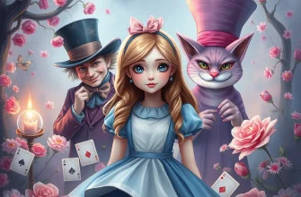 10 univers magiques comme Alice au Pays des Merveilles