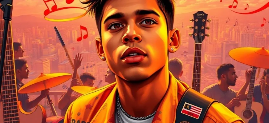 10 œuvres similaires à The Boy from Medellín