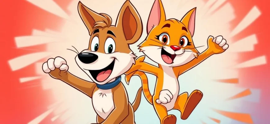 10 Films et Séries similaires à StarDog et TurboCat