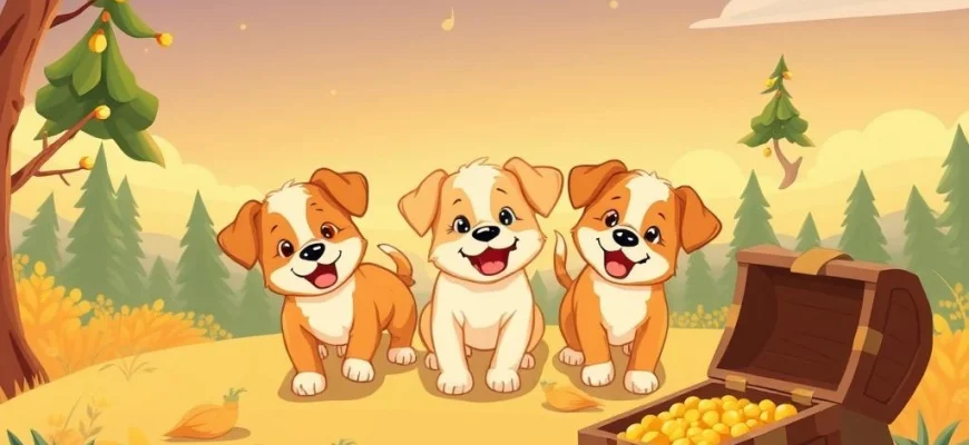 10 Films et Séries Similaires à Les Copains et la légende du chien maudit