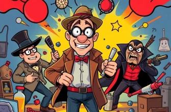 10 Films et Séries Hilarants Comme The Naked Gun 2½