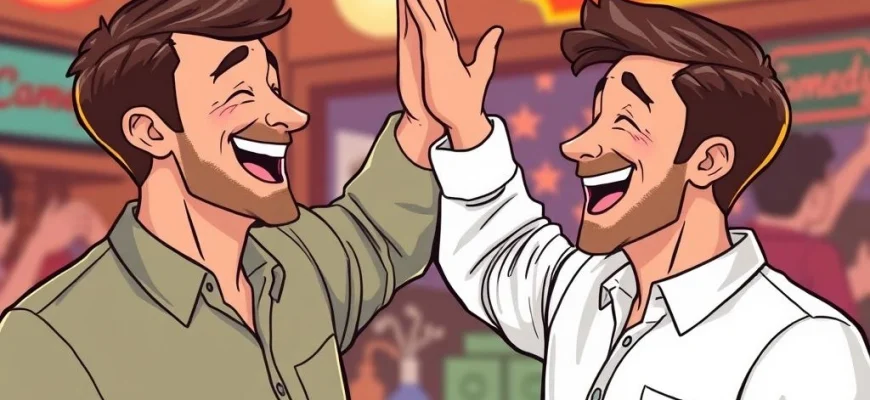 10 films et séries similaires à I Love You, Man