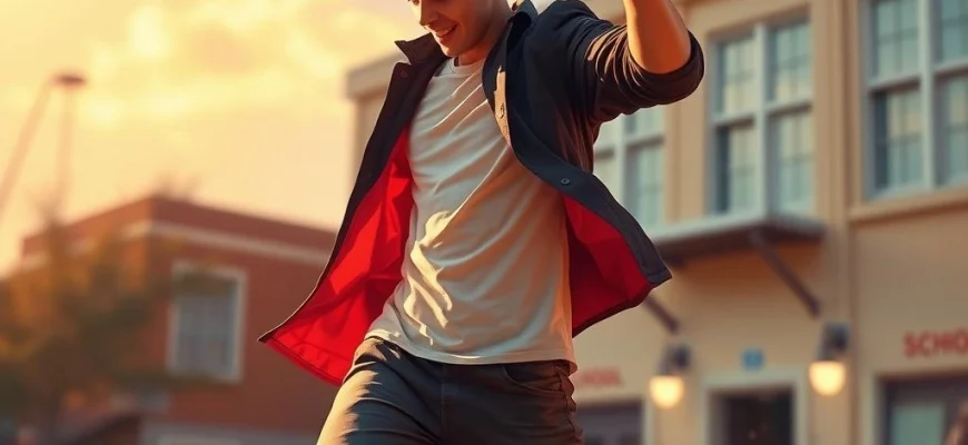 10 films et séries similaires à Footloose