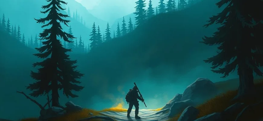 10 œuvres similaires à The Revenants