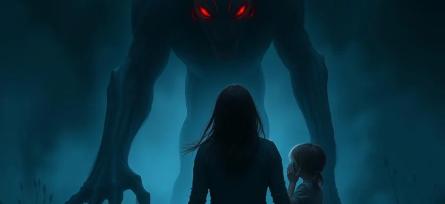 10 films et séries similaires à The Monster