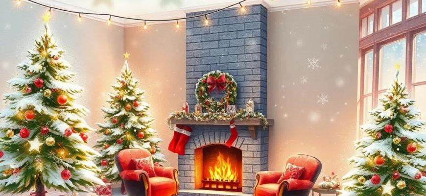 10 films et séries similaires à Noël Joyeux