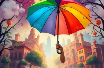 10 Œuvres Similaires à Adventures of the Naked Umbrella