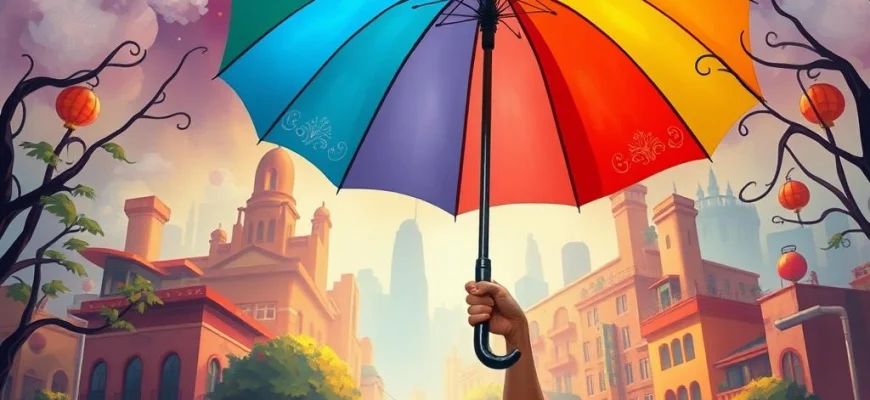 10 Œuvres Similaires à Adventures of the Naked Umbrella