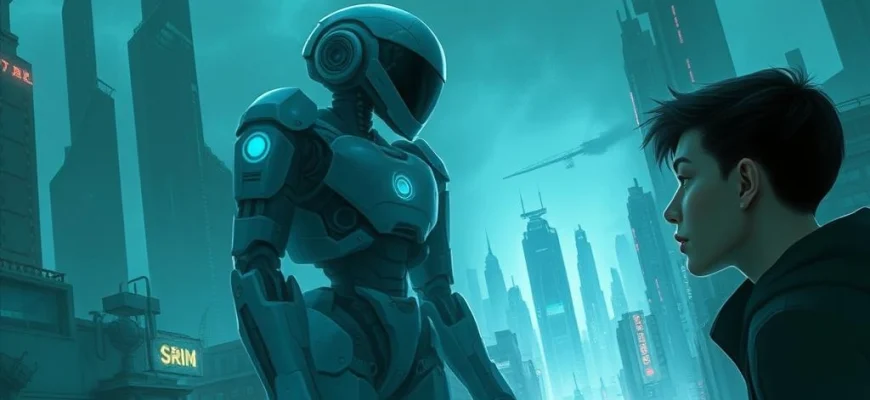 10 Œuvres Similaires à The Creator pour les Fans de SF