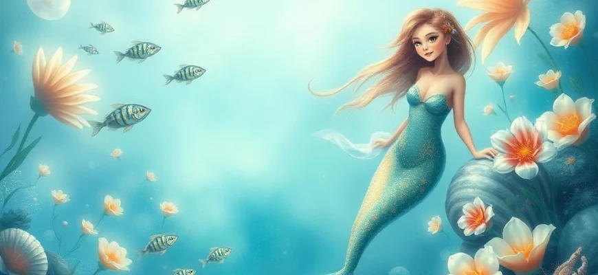 10 Films et Séries Similaires à La Petite Sirène