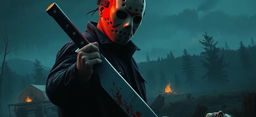 10 films et séries similaires à Vendredi 13, chapitre 5 : Une nouvelle terreur