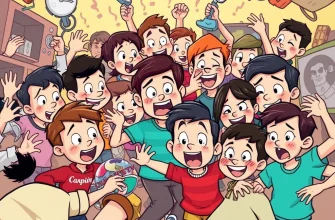 10 séries et films similaires à Bienvenue chez les Loud