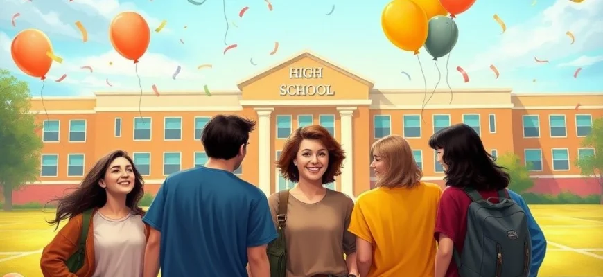 10 œuvres similaires à Class of '07 pour prolonger le plaisir