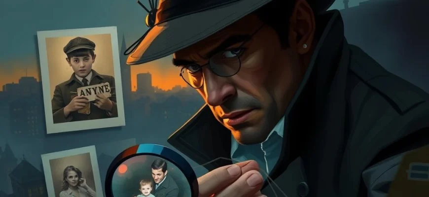 10 séries similaires à P.I. Meena pour les fans de mystère