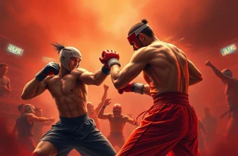 10 films et séries similaires à Never Back Down 2