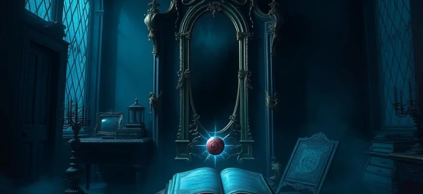 10 films horrifiques similaires à Le Crâne maléfique