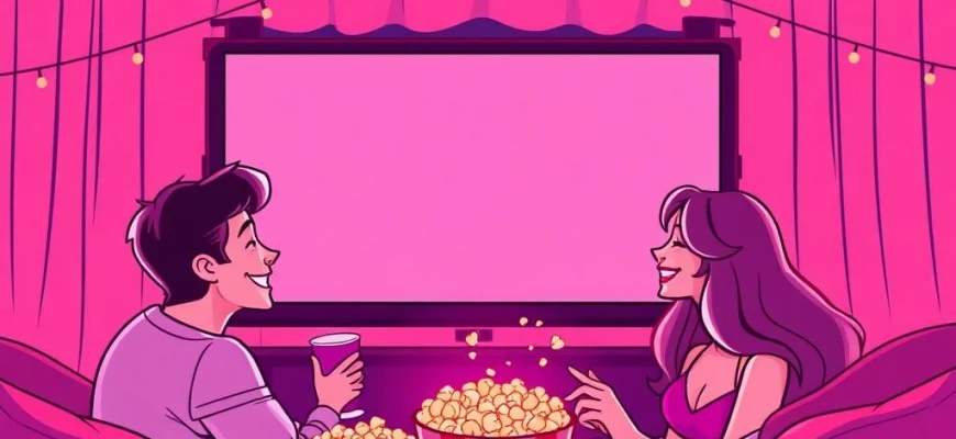 10 films et séries similaires à Trop belle !