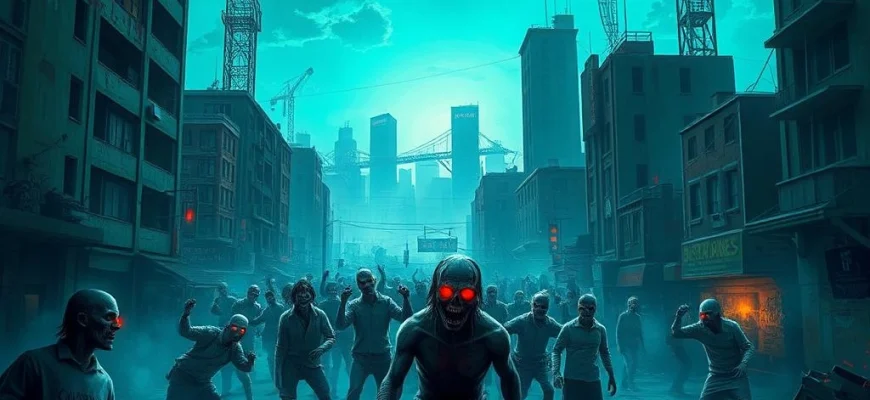 10 œuvres similaires à Le Jour des morts-vivants