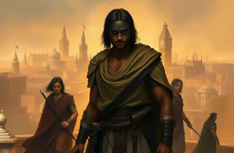 10 Œuvres à Découvrir si Vous Aimez A Rogue in Londinium