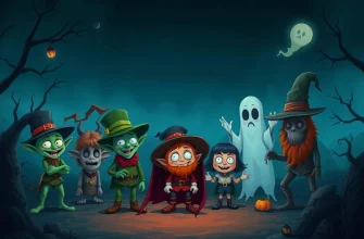 10 Œuvres similaires à La fiancée de Leprechaun pour les amateurs d'horreur