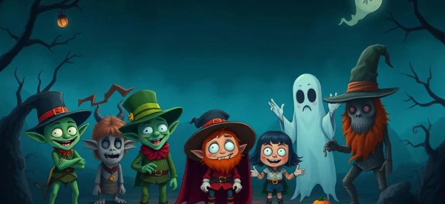 10 Œuvres similaires à La fiancée de Leprechaun pour les amateurs d'horreur