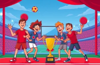 10 films et séries similaires à DodgeBall