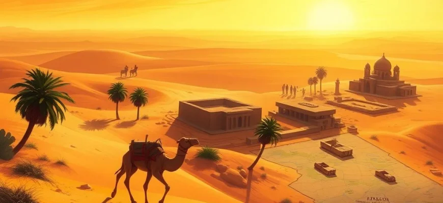 10 films et séries similaires à Sahara