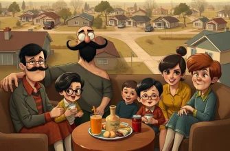 10 Œuvres Similaires à La Famille Tenenbaum