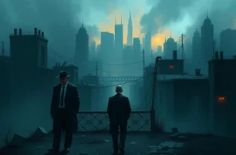 10 œuvres similaires à Vice pour les amateurs de thrillers politiques