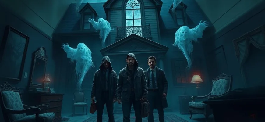 10 films et séries qui ressemblent à Conjuring : Les Dossiers Warren