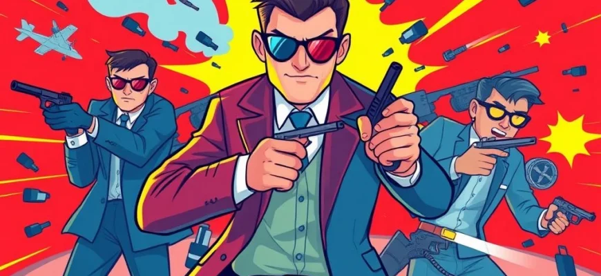 10 comédies d'espionnage hilarantes comme Johnny English