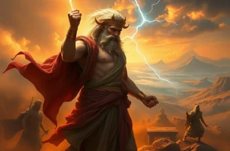 10 Œuvres Similaires à Almighty Zeus