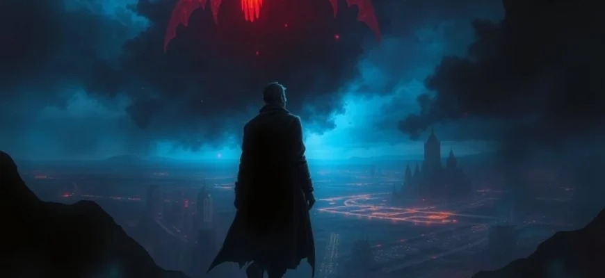 10 œuvres similaires à Angel pour les fans de surnaturel