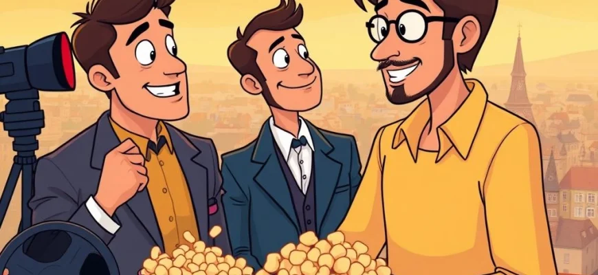 10 films et séries similaires à Quatre étoiles