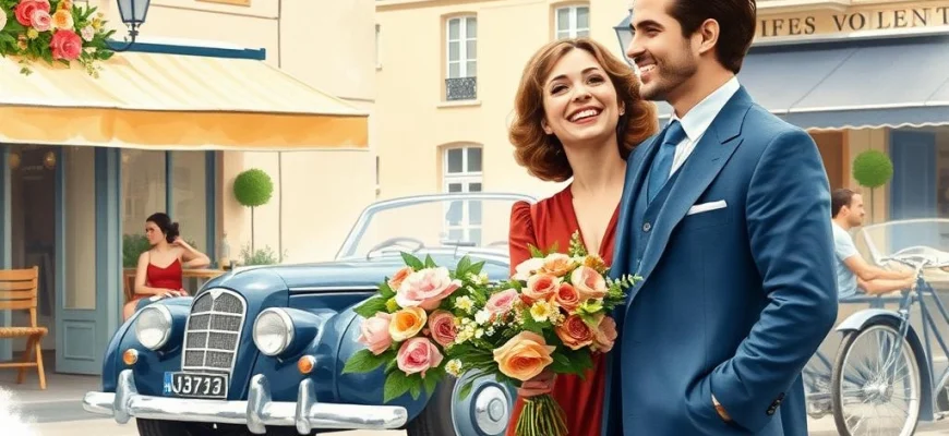 10 Films et Séries Similaires à 'Les Hommes, quels mufles !'