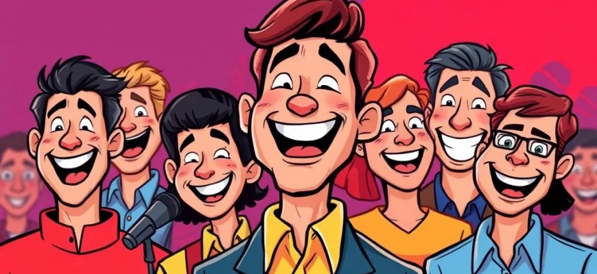 10 Œuvres Similaires à 'Les nombreux visages de Jim Carrey'