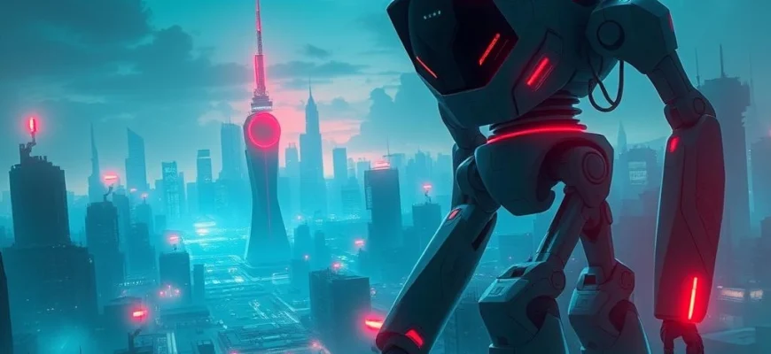 10 Films et Séries Similaires à Rob1n